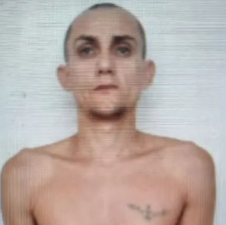 Fugitivo da Cadeia Pública de Mossoró é recapturado após confronto com a polícia em Nova Cruz