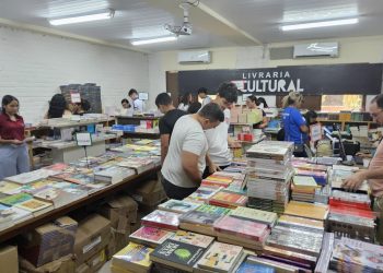 Feira do Livro de Mossoró inicia 20ª edição nesta segunda-feira (11), na UERN; veja programação