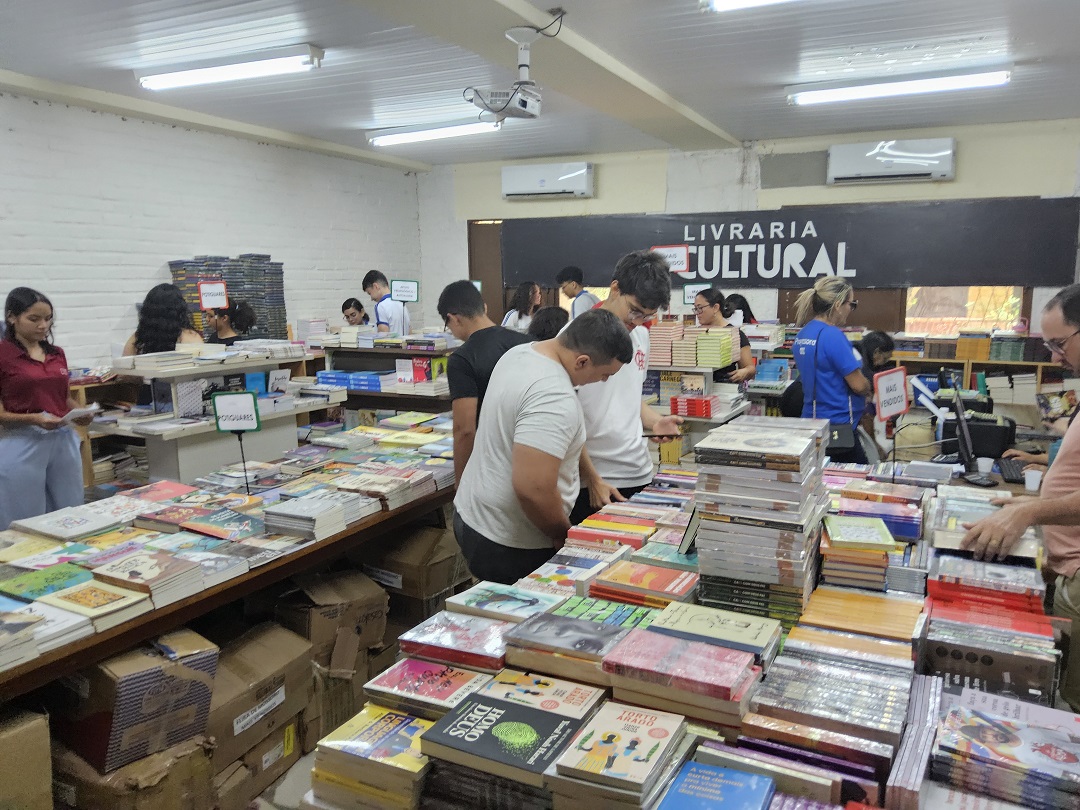 Feira do Livro de Mossoró inicia 20ª edição nesta segunda-feira (11), na UERN; veja programação