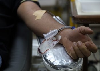 Hemocentro de Mossoró faz apelo urgente por doações de sangue tipo O negativo