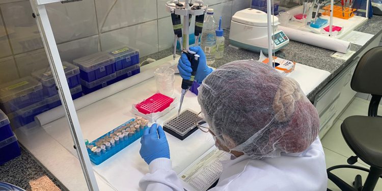 RN participa de campanha de coleta de DNA de familiares de pessoas desaparecidas