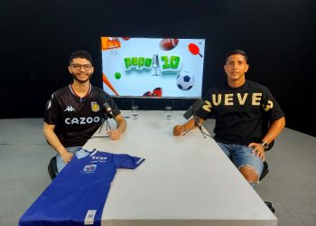 Podcast Papo 10 entrevista Victor Souza, zagueiro do Mossoró