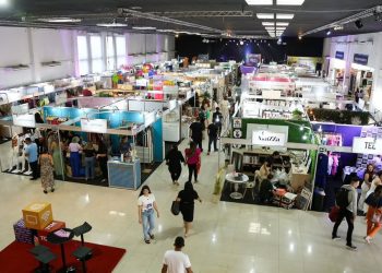 TCM transmite ao vivo as Feiras Bazar da Vida e Bem Mais Saúde