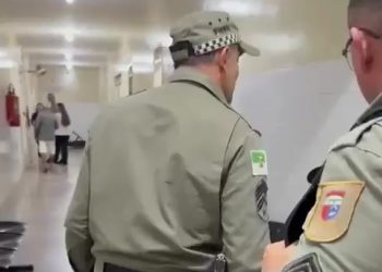 Policiais militares são afastados após episódio de agressão em hospital no Seridó
