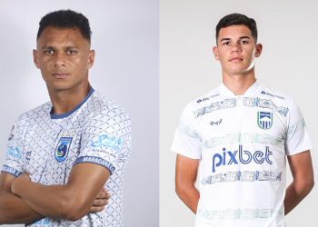 Baraúnas anuncia os dois primeiros reforços para a Segundona 2025