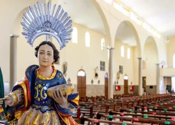 CDL de Mossoró e Uern realizarão novo estudo sobre a viabilidade do Santuário de Santa Luzia