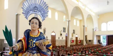 CDL de Mossoró e Uern realizarão novo estudo sobre a viabilidade do Santuário de Santa Luzia