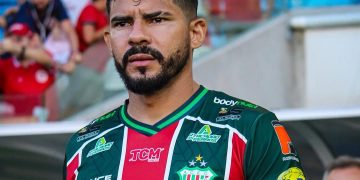 Com anúncio de Léo Bahia, Baraúnas já soma 13 reforços para a Segunda Divisão