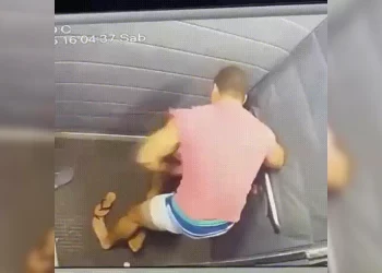 Agressor que desferiu 60 socos na ex-namorada é indiciado por tentativa de feminicídio