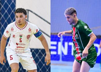 Clássico Potiba do futsal será transmitido ao vivo pela TCM neste sábado (02)