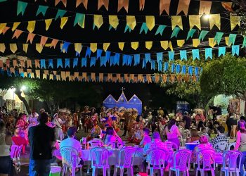 Arraiá da Joaquim Nabuco resgata memórias e reacende tradição em Mossoró