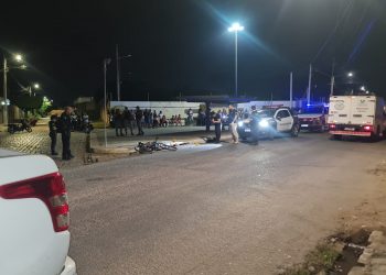 Jovem de 18 anos é morto a tiros no bairro Aeroporto II em Mossoró