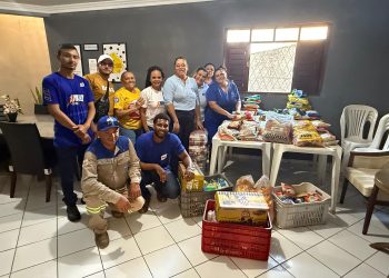 Corrida solidária arrecada mais de 400kg de alimentos para casa de apoio de Mossoró