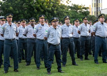 Curso de Aperfeiçoamento de Sargentos da PM capacita 668 policiais em todo o RN