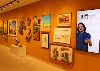 Pinacoteca e Memorial da UFERSA (PIM) celebra um ano de arte, educação e impacto social em Mossoró