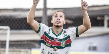 Baraúnas anuncia retorno do volante Ferrugem