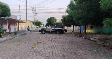 Mulher é baleada por engano durante atentado em Mossoró