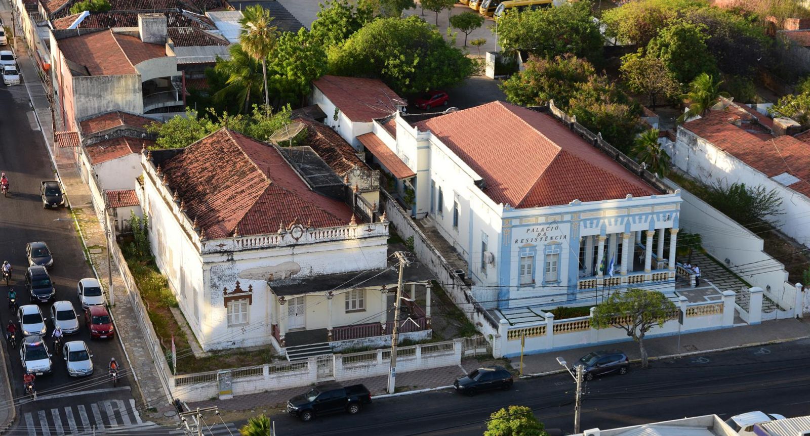 Família se posiciona sobre desapropriação de casarão histórico em Mossoró