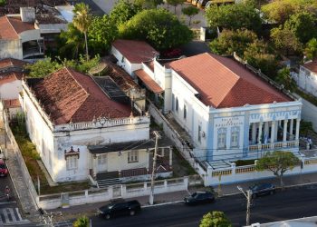 Prefeitura de Mossoró inicia desapropriação de casarão histórico que fica ao lado do Palácio da Resistência
