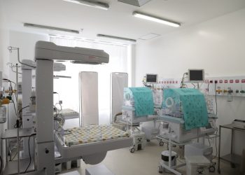 Governadora inaugura leitos e centro de parto no Hospital da Mulher em Mossoró