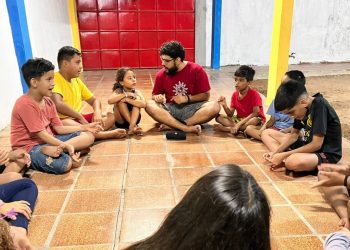 Projeto Batida da Baixinha abre inscrições para novas turmas