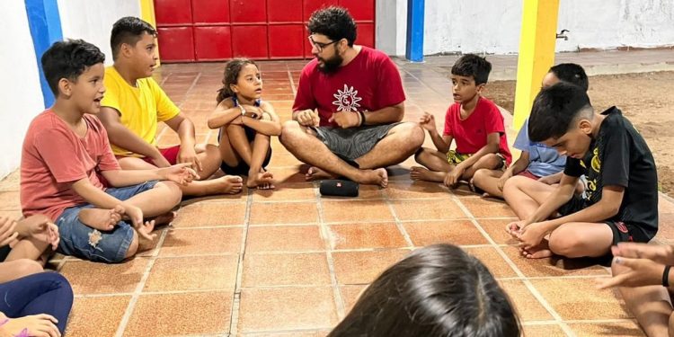 Projeto Batida da Baixinha abre inscrições para novas turmas