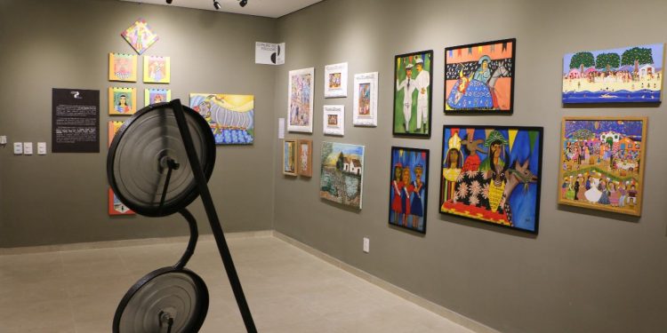 VIII Salão Dorian Gray de Arte Potiguar chega a Mossoró com homenagem a Câmara Cascudo