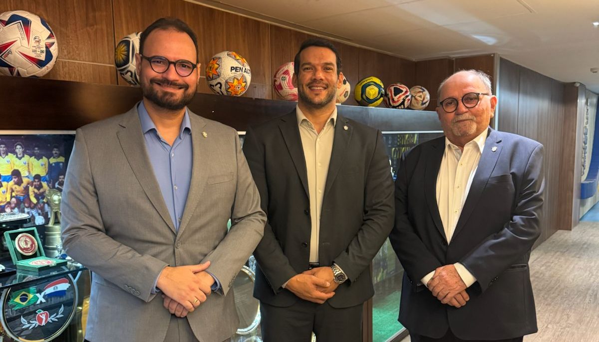 José Vanildo assume a coordenação da Copa do Nordeste na CBF