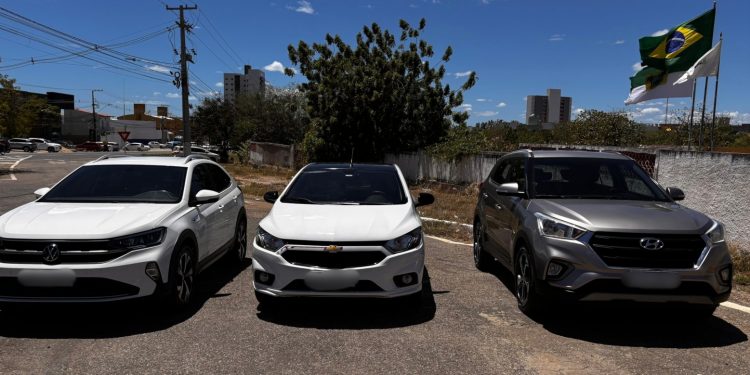 Operação Judas: Polícia Civil apreende veículos e dinheiro em desdobramento de investigação em Mossoró