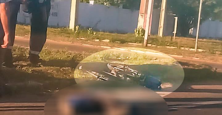 Ciclista atropelado na BR-110 morre no Hospital Regional Tarcísio Maia