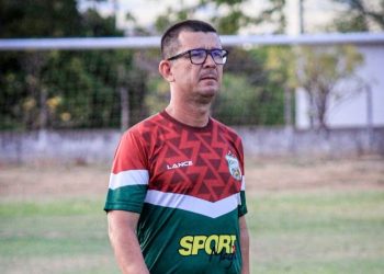 Alexandre Dantas é o novo técnico do Potyguar Seridoense