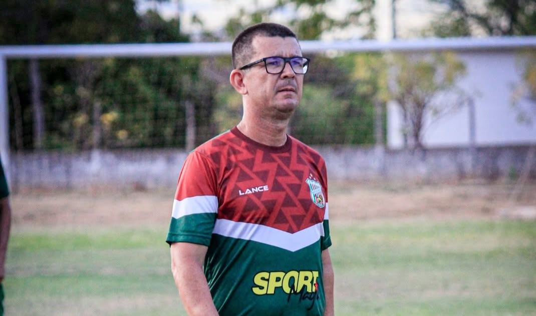 Alexandre Dantas é o novo técnico do Potyguar Seridoense