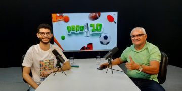 Podcast Papo 10 entrevista Cícero Ramalho, ídolo do futebol mossoroense