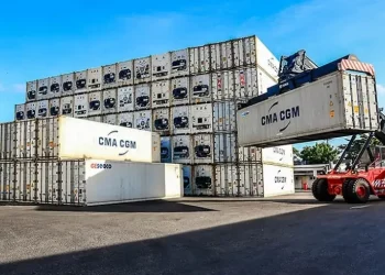 Balança comercial do RN registra superávit em julho