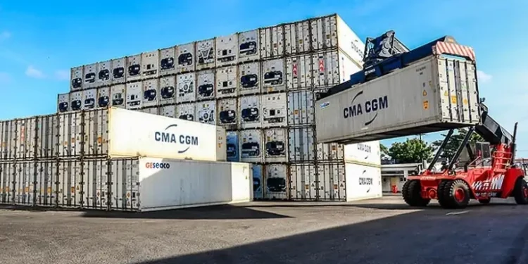 Balança comercial do RN registra superávit em julho