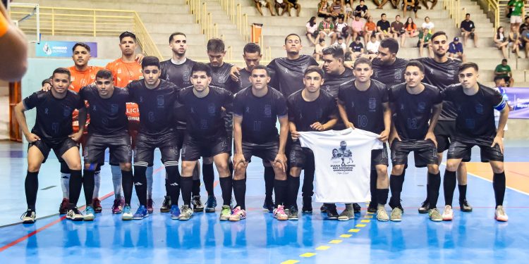 Em noite de tributo a Felipe Gurgel, Baraúnas e Macaíba empatam por 4 a 4 no Pedro Ciarlini