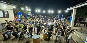 Uern oferece oficinas gratuitas de prática instrumental e prática de conjunto em bandas em Mossoró