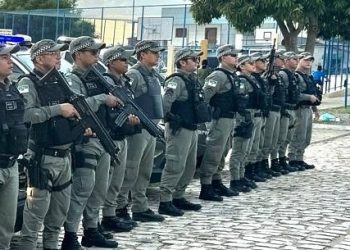 12º BPM divulga balanço de ações realizadas em agosto