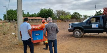 Prefeitura de Mossoró instala caixas coletoras de lixo na zona rural do município