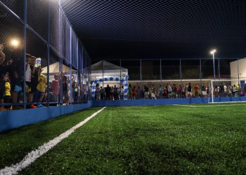 Projeto Areninhas de Mossoró está com vagas abertas