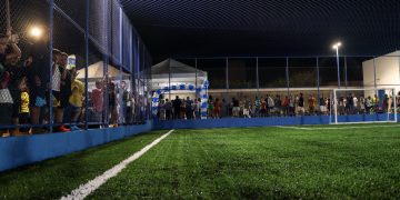 Projeto Areninhas de Mossoró está com vagas abertas