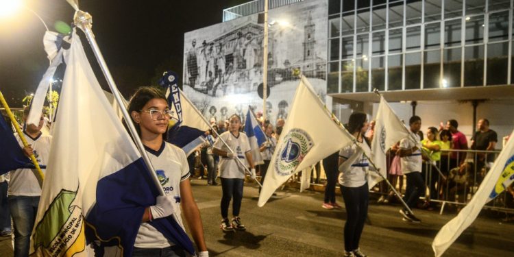 Cortejo da Liberdade é transmitido pelas multitelas da TCM a partir das 18h