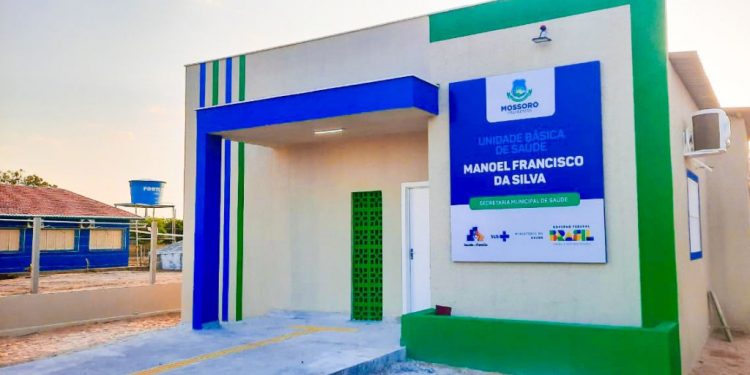 Prefeitura entrega UBS na comunidade Jurema nesta quinta-feira (25)