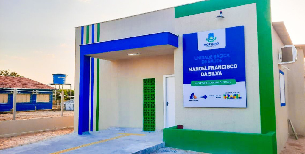 Prefeitura entrega UBS na comunidade Jurema nesta quinta-feira (25)