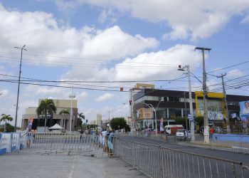 Avenida Rio Branco será interditada nesta terça (30) para o Cortejo da Liberdade