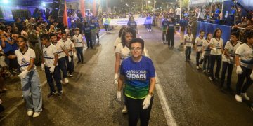 Cortejo da Liberdade 2025: confira ordem de desfiles e destaques deste ano
