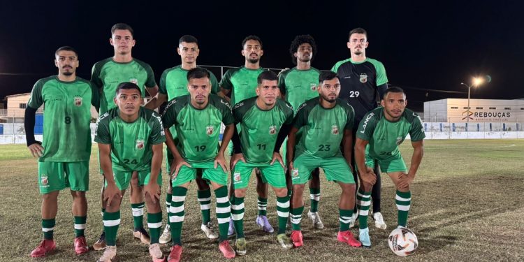 Baraúnas vence último amistoso da pré-temporada por 2 a 0 em Areia Branca