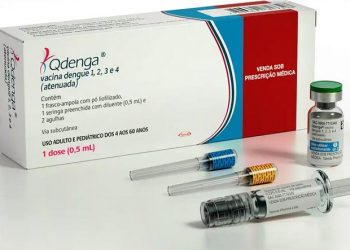 RN amplia vacinação contra a dengue