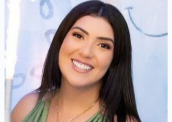 Professora morre em acidente com caminhão do Corpo de Bombeiros em Caicó