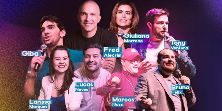 22ª Convenção do Comércio movimenta Mossoró com mais de 40 palestras, grandes nomes e shows musicais